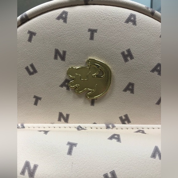 NWOT Loungefly Lion King Hakuna Matata Mini Backpack - Picture 5 of 16